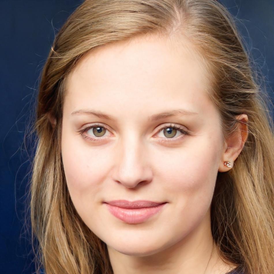 Finanzanalystin Maria